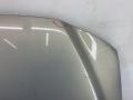 капот Volvo V70 2 поколение 2001, 2.4 л., B 5244 T3, бензин, АКПП, серебро, универсал, полный привод - фото №3