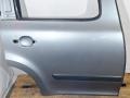 дверь задняя правая Skoda Yeti 1 поколение 2013, 2.0 л., CFHF, дизель, 6МКПП, серый, универсал, полный привод - фото №2