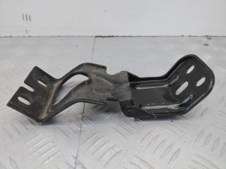 петля крышки багажника Peugeot 206 1 поколение 2002, 1.6 л., NFU (TU5JP4), бензин, МКПП, черный, кабриолет, передний привод