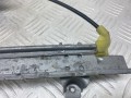 стеклоподъемник задний левый Nissan Primera P12 2005, 1.9 л., дизель, МКПП, серебро, универсал, передний привод, 11689 - фото №6