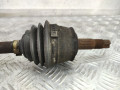 полуось передняя левая (приводной вал, ШРУС) Fiat Punto 2 поколение 2001, 1.2 л., 188 A4.000, бензин, МКПП, черный, хетчбэк 3 дв., передний привод - фото №5
