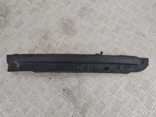 рамка (накладка) решетки радиатора Opel Vectra C 2004, 2.2 л., Y 22 DTR, дизель, МКПП, серебро, универсал, передний привод, 13104332