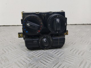 блок управления печки / климат-контроля Mercedes-Benz Vito W639 (2003 - 2010), A6398301185