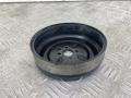 шкив помпы Mercedes-Benz C-Класс W204/S204 2007, 1.8 л., M 271.950, бензин, АКПП, серебро, седан, задний привод, A2712020110 - фото №4