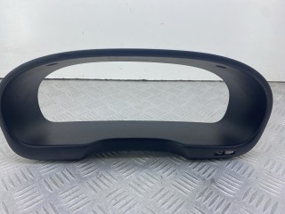 рамка панели приборов Hyundai Santa Fe 2 поколение (CM) 2007, 2.2 л., D4EB, дизель, АКПП, серый, внедорожник 5 дв., полный привод, 848312B000
