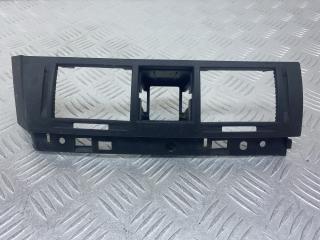 накладка на торпедо (консоль) Opel Meriva 1 поколение (A) (2002 - 2006), 13107741