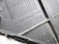 Крепление бампера заднего Volkswagen Passat B6 2008, 1.8 л., BZB, бензин, 6МКПП, черный, универсал, передний привод, 3C9807378 - фото №3