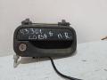 ручка наружная Opel Corsa B 1997, 1.4 л., X 14 SZ, бензин, МКПП, зеленый, хетчбэк 5 дв., передний привод - фото №2