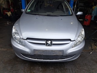 Peugeot 307 1 поколение