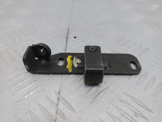 петля крышки багажника Peugeot 206 1 поколение 2002, 1.6 л., NFU (TU5JP4), бензин, МКПП, черный, кабриолет, передний привод