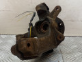 ступица передняя правая Toyota Aygo 1 поколение AB10 [рестайлинг] 2010, 1.0 л., 1KR-FE, бензин, МКПП, красный, хетчбэк 5 дв., передний привод - фото №5