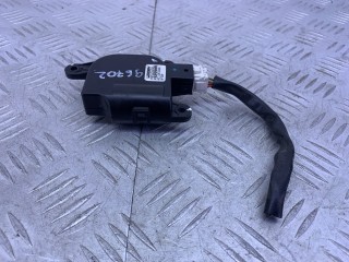 моторчик заслонки печки Hyundai Santa Fe 2 поколение (CM) 2007, 2.2 л., D4EB, дизель, АКПП, серый, внедорожник 5 дв., полный привод, D267DC4AA
