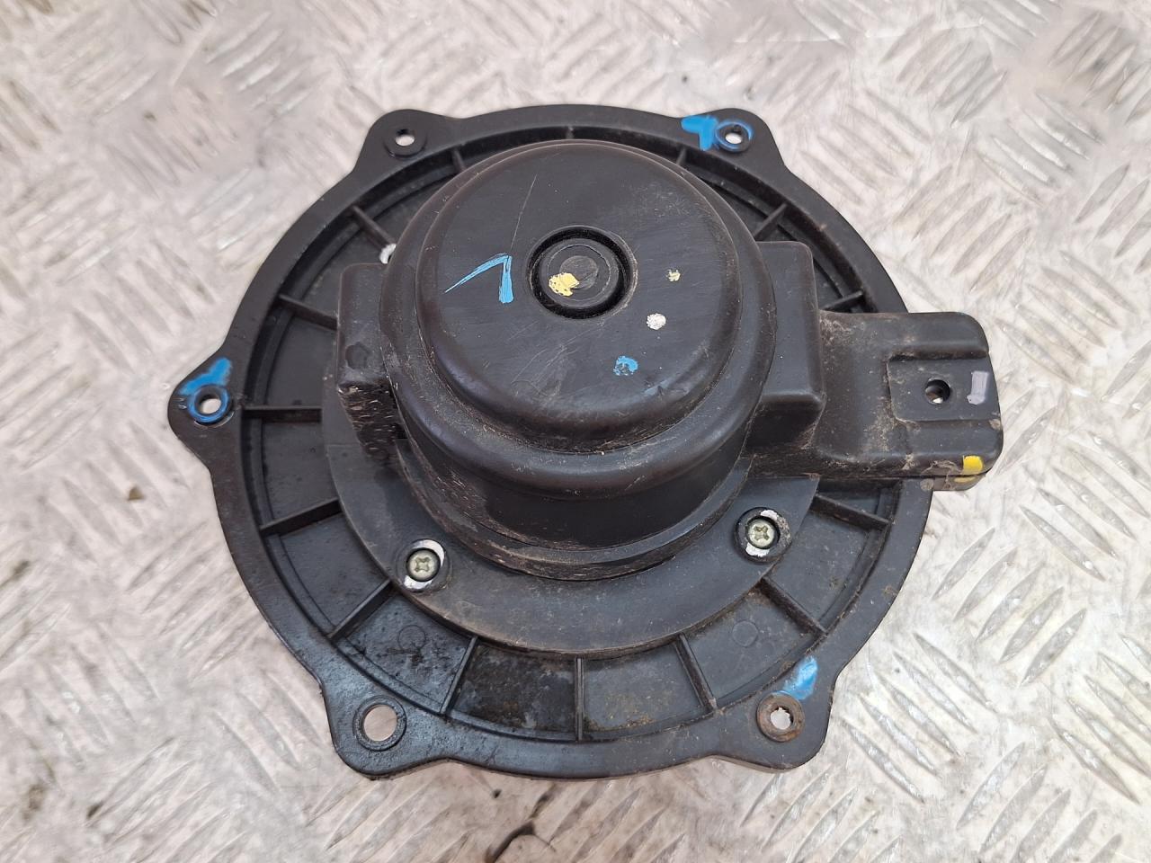 моторчик печки Chevrolet Nubira 1 поколение 2007, 2.0 л., Z 20 DM, дизель, МКПП, универсал, передний привод, 614470 - фото №1