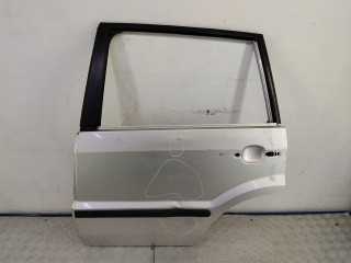 дверь задняя левая Ford Fusion 1 поколение (2002 - 2005)