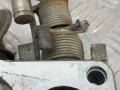 заслонка дроссельная Audi 80 B3 1989, 1.8 л., JN, бензин, МКПП, серебро, седан, передний привод - фото №6