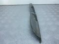 накладка подсветки номера Mercedes-Benz E-Класс W211/S211 2004, 3.2 л., M 112.954, бензин, АКПП, серебро, универсал, задний привод, A2117400493 - фото №2