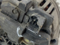 генератор SEAT Arosa 1 поколение [рестайлинг] 2003, 1.4 л., бензин, 0124315005, 037903025 - фото №5