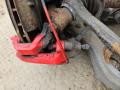суппорт задний правый Mercedes-Benz GL-Класс X164 X164.822 2006, 3.2 л., дизель, АКПП, черный, внедорожник 5 дв., полный привод - фото №4
