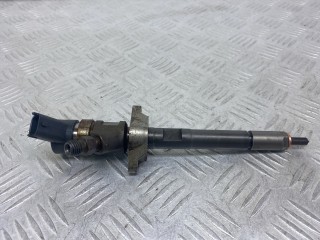 форсунка Ford Focus 2 поколение 2005, 1.6 л., HHDA, дизель, МКПП, белый, универсал, передний привод, 52021460, 0986435122, DBFD01607, 1609849280