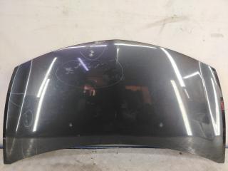 капот Renault Clio 3 поколение 2005, 1.6 л., K4M 804, бензин, МКПП, серый, хетчбэк 3 дв., передний привод