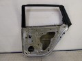 дверь задняя правая Nissan Primera P12 2005, 1.9 л., дизель, МКПП, серебро, универсал, передний привод - фото №7