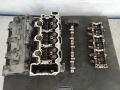 головка блока цилиндров Mercedes-Benz E-Класс W211/S211 2004, 3.2 л., M 112.954, бензин, АКПП, серебро, универсал, задний привод - фото №7