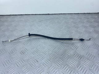 трос двери Peugeot 307 1 поколение 2004, 1.6 л., 9HZ (DV6TED4), дизель, МКПП, серебро, универсал, передний привод, 96456867