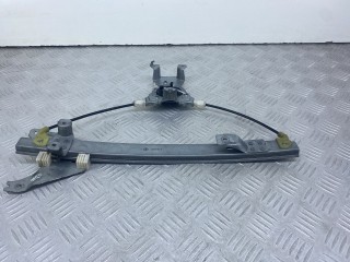 стеклоподъемник задний левый Nissan Primera P12 2005, хетчбэк 5 дв.