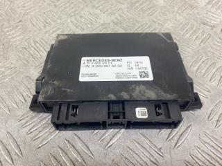 блок управления АКПП Mercedes-Benz E-Класс W213/S213/C238/A238 (2016 - 2020), 2.0 л., OM 654.920, дизель, АКПП, серый, седан, задний привод, A0009016202, A2139002501