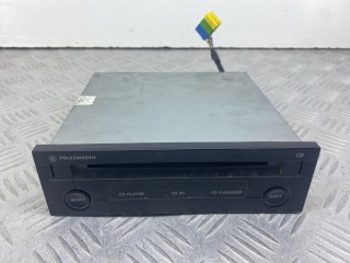 CD-чейнджер Volkswagen Bora 1 поколение 2002, бензин