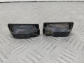 подсветка номера Mercedes-Benz Vito W639 (2003 - 2010) - фото №4