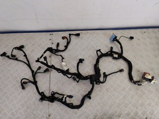 проводка двигателя Citroen C4 2 поколение (2010 - 2017), 1.6 л., дизель, робот, 9678303780