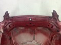 капот Mercedes-Benz C-Класс W203/S203/CL203 2001, 2.2 л., дизель, бордовый, седан, задний привод - фото №8