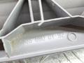 козырек солнцезащитный Volkswagen Crafter 1 поколение [рестайлинг] (2011 - 2016), 2.0 л., CKTC, дизель, МКПП, желтый, микроавтобус, задний привод, A9066900192 - фото №5
