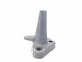 отбойник крышки багажника Peugeot 206 1 поколение 2002, 1.6 л., NFU (TU5JP4), бензин, МКПП, черный, кабриолет, передний привод - фото №4