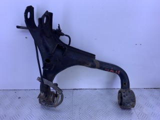 рычаг задний левый Land Rover Discovery 3 поколение L319 2007, 2.7 л., 276DT, дизель, АКПП, серый, внедорожник 5 дв., полный привод