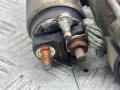 стартер Ford Focus 1 поколение [рестайлинг] (2001 - 2005), 1.8 л., бензин, МКПП, серебро, хетчбэк 5 дв., передний привод, XS7U11000C4A - фото №5