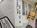 подушка безопасности водителя Volkswagen Golf 4 поколение 1999, 1.6 л., AKL, бензин, МКПП, серый, хетчбэк 5 дв., передний привод, 3B0880201AE - фото №9