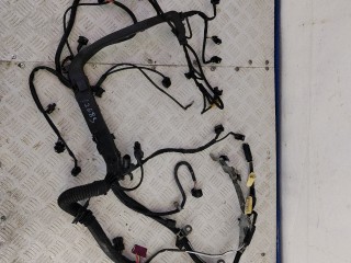 проводка двигателя Mercedes-Benz C-Класс W203/S203/CL203 W203.061 2001, 2.6 л., M 112.912, бензин, МКПП, седан, A2035409105