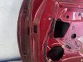 дверь передняя правая Renault Megane 1 поколение [рестайлинг] (1999 - 2003), бордовый, передний привод - фото №12
