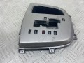 рамка обрамление кулисы Hyundai Santa Fe 2 поколение (CM) 2007, 2.2 л., D4EB, дизель, АКПП, серый, внедорожник 5 дв., полный привод, 846482B000 - фото №4