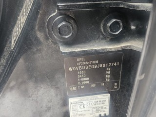 Opel Astra K B16