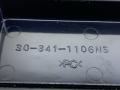 крышка фары Volkswagen Bora 1 поколение 1J2 (1998 - 2005), черный, седан, передний привод, 303411106NS - фото №7