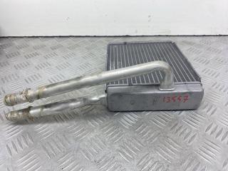 радиатор отопителя (печки) Ford Focus 1 поколение [рестайлинг] (2001 - 2005), 1.8 л., бензин, МКПП, серебро, хетчбэк 5 дв., передний привод