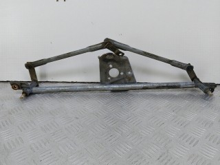 механизм стеклоочистителя (трапеция дворников) Volkswagen Golf 3 поколение 1999, 1.8 л., ANN, бензин, зеленый, кабриолет, передний привод, 1H0955325, 1H1955603, 1H1955216