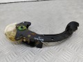 педаль сцепления Renault Megane 1 поколение BA 1998, 1.6 л., K7M 720, бензин, МКПП, бордовый, хетчбэк 5 дв., передний привод, 7700843220A - фото №3