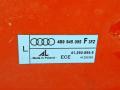 фонарь задний левый Audi A6 4B/C5 [рестайлинг] (2001 - 2004), 2.4 л., BDV, бензин, МКПП, универсал, 4B9945095 - фото №6