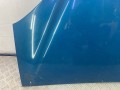 капот Mercedes-Benz A-Класс W168 2001, 1.6 л., M 166.960, бензин, АКПП, синий, минивэн, передний привод - фото №2
