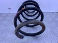 пружина передняя SEAT Altea 1 поколение [рестайлинг] 5P 2012, 1.6 л., CAYC, дизель, робот, серый, минивэн, передний привод - фото №5