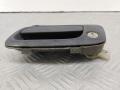 ручка наружная Opel Astra G 1999, 1.2 л., X 12 XE, бензин, МКПП, зеленый, универсал, задний привод - фото №2